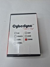 Paul C Bluff Cybersync CSRB Open Box