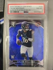 Panini Totally Certified -  Caleb Williams #101 Mirror Platinum Blue /149 (RC)