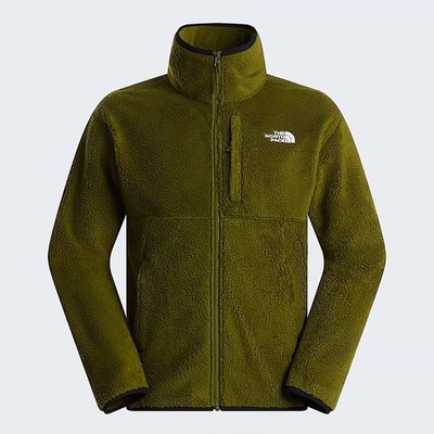 The North Face Koian High-Pile Herren Fleecejacke | Neu mit Etikett