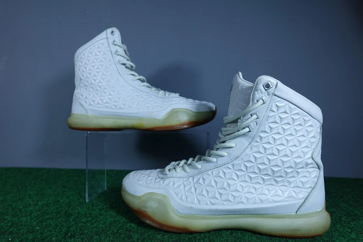 Nike Kobe 10 EXT High White Gum - огромный выбор по лучшим ценам