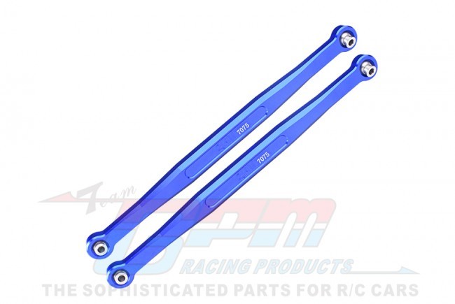 Gpm Xrt047l-B Tie Rods Front Aluminium 7075-T6