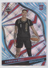 2022 Panini Revolution WNBA Cosmic 65/99 Kierstan Bell #98 Rookie RC 4z8