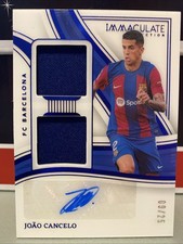 2023-24 Panini Immaculate Soccer Review and Checklist 16