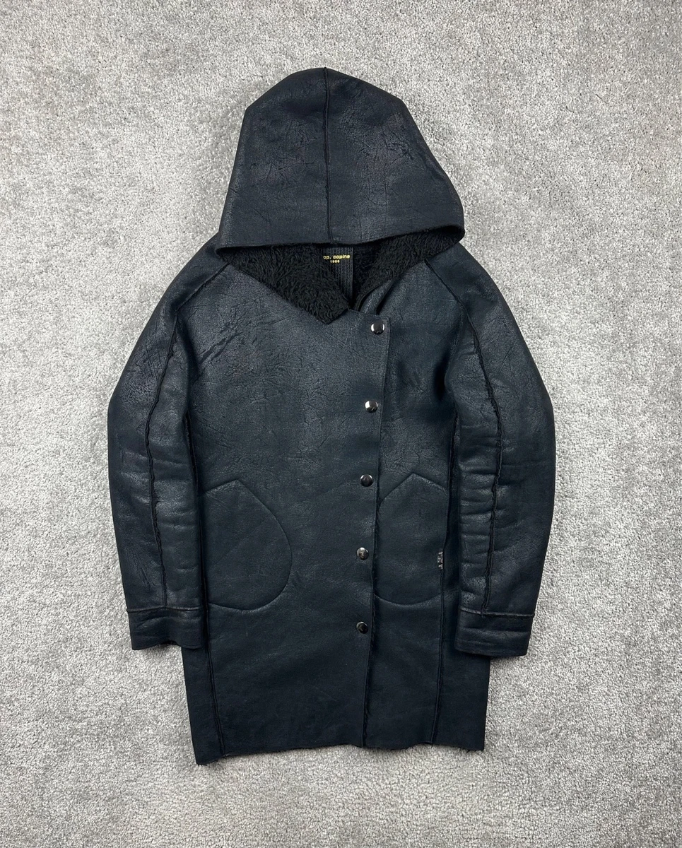 Cop-Copine Black Coats, Jackets & Vests for Women for sale | eBay