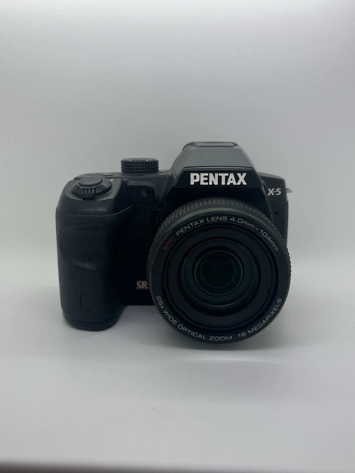 Pentax X-5 - 16MP Digitalkamera