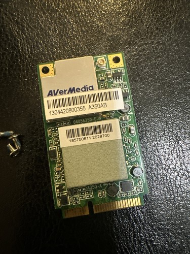 AVerMedia Vgn-aw Series TV Tuner Card Board - Afbeelding 3 van 8