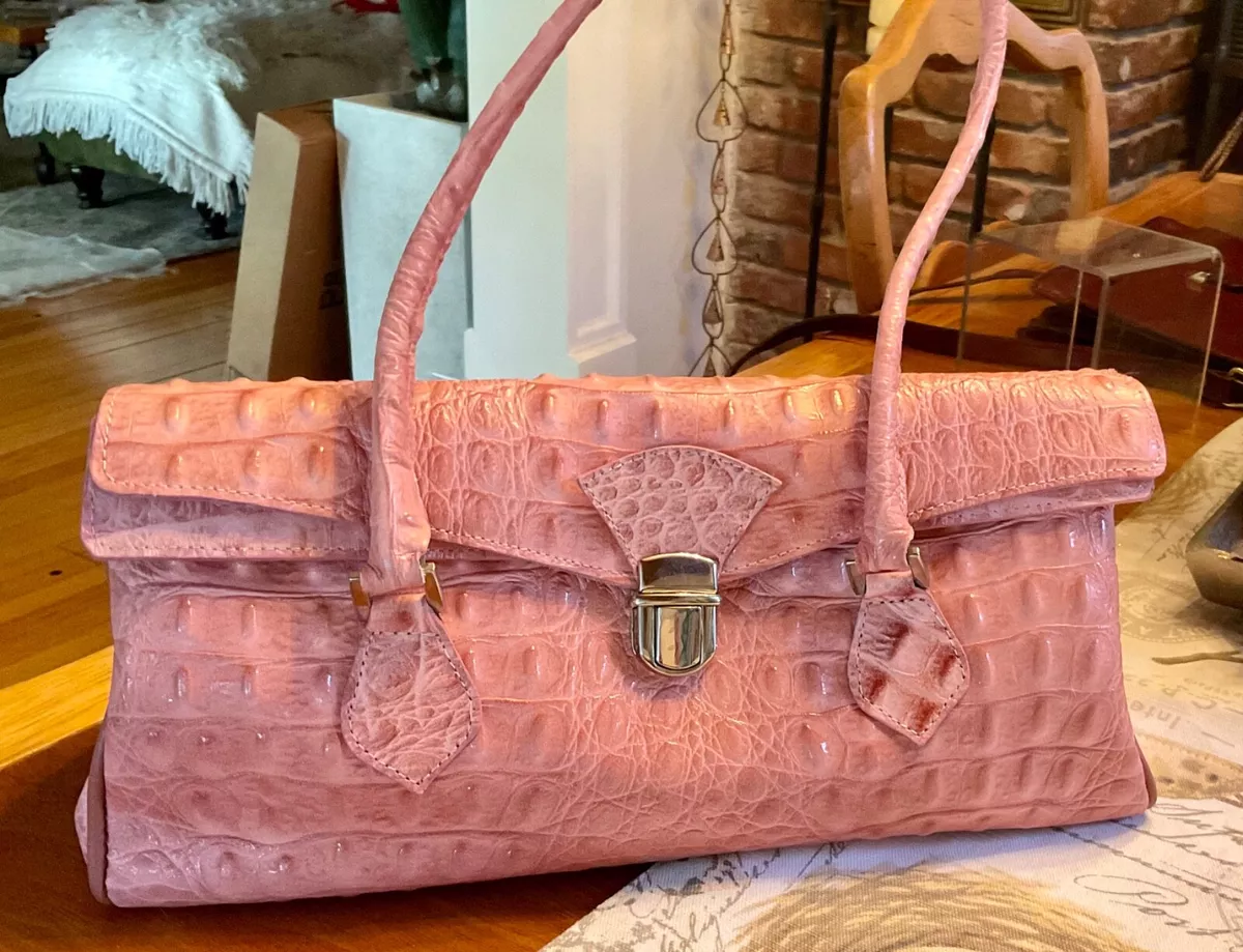 Dooney Bourke Light Pink Hand Tote (includes shoulder strap) – The Saved  Collection