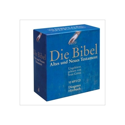 Thumbnail - Die Bibel (unrevidierte Elberfelder Übersetzung), 10 Audio-cd Von Sven