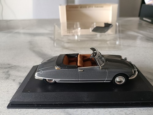 Citroen DS21 Cabriolet, Norev 157040, Scala 1:43 - Foto 2 di 8