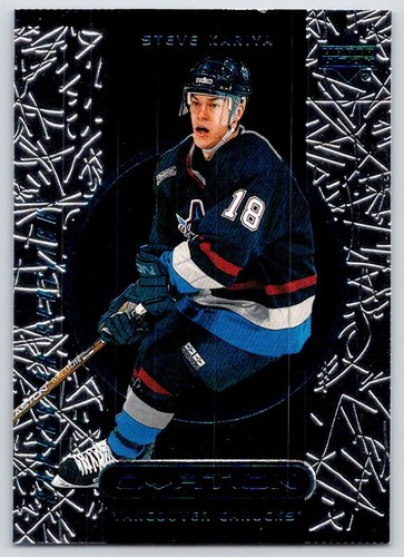 Cartes de base de hockey 1999-00 Upper Deck Ovation UD NHL - à choisir dans la liste - Photo 144 sur 157