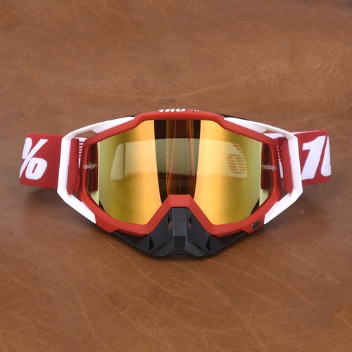 Gafas de carreras de motocicletas Motocross MX MTB ATV UTV moto todoterreno gafas EE. UU. - Imagen 2 de 74