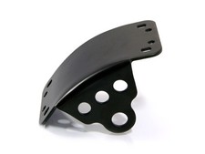 Motorbike Plate Holder Curved