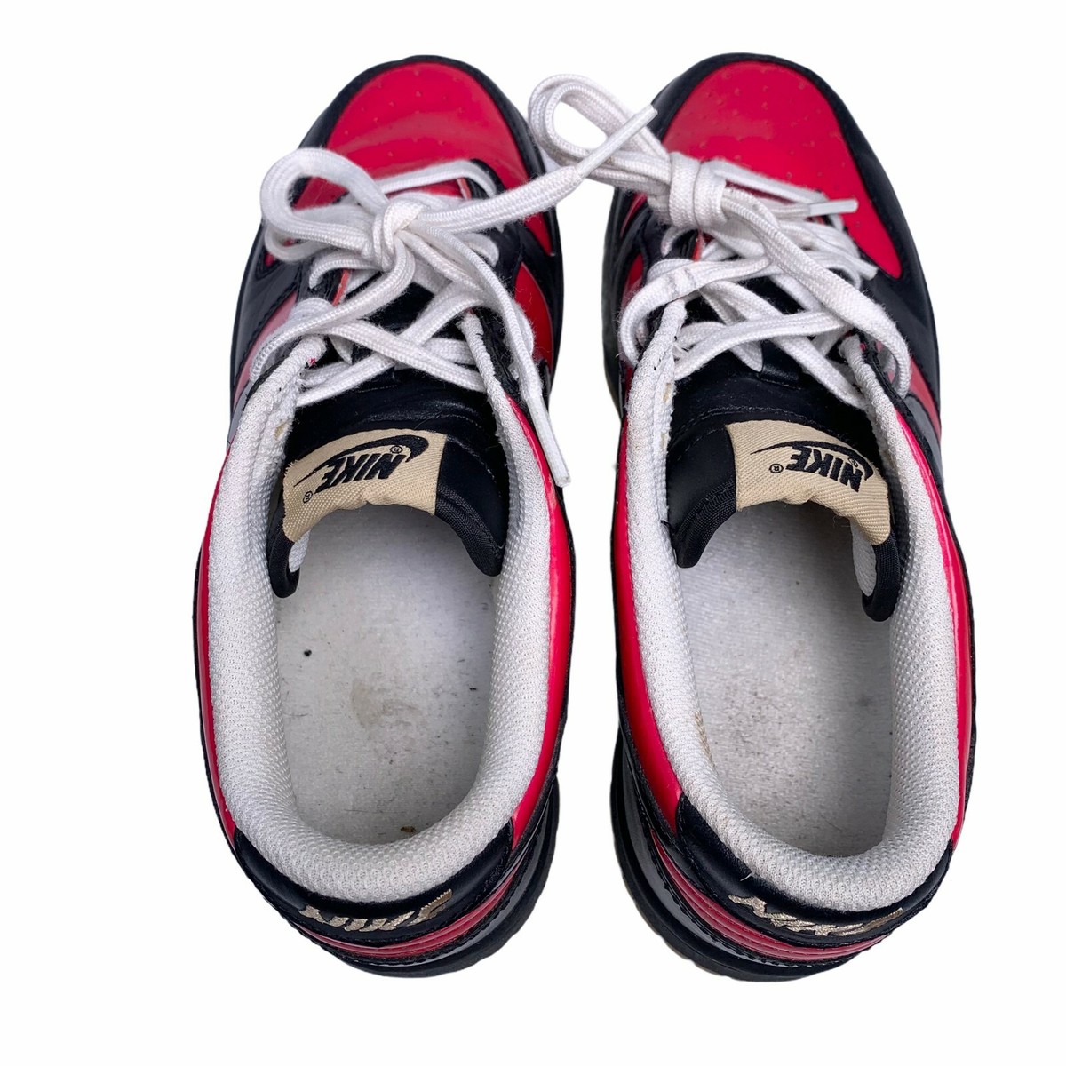 Nike Dunk Low 'Cerise Black Gum' Rare 2007 309324-602 Size Nike Dunk Low 'Cerise Black Gum' Rare 2007 309324-602 Size