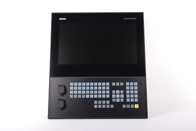Siemens Sinumerik 828D PPU 290.4 6FC5370-8AA40-0BA0 #90478