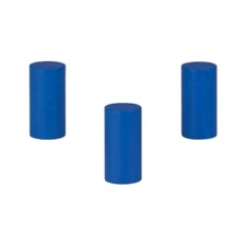 Cylinder - Roller Zeus - 17.5X34Mm - Blue