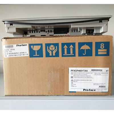 未使用プロフェイス Pro-face PFXGP4601TAA One New PRO-FACE PFXGP4601TAA Touch Panel Proface GP4601TAA