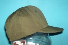 ORIG.  UNISSUED VIETNAM ERA (67)  OG 106 HOT WEATHER FIELD CAP