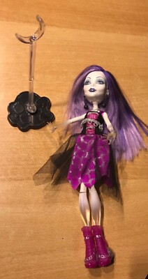 Original Monster High Spectra Vondergeist Alive 1. Generation First Wave selten