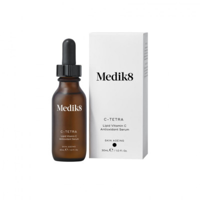 Medik8 C Tetra Serum 30ml - NEU - UVP 45£
