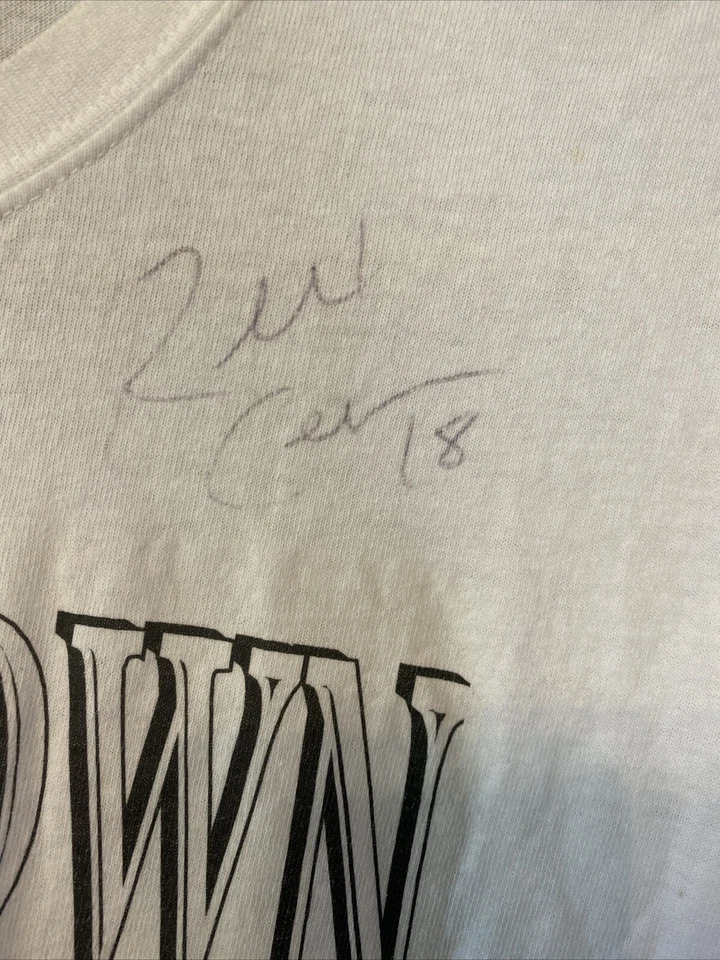 Camiseta firmada Randall Cobb 2012 Foto 2 de 4