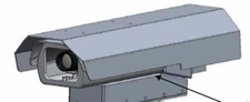NEW Linear HS91-6ETHC TECH Industrial Camera Cooled Housing! Vision Cabinet