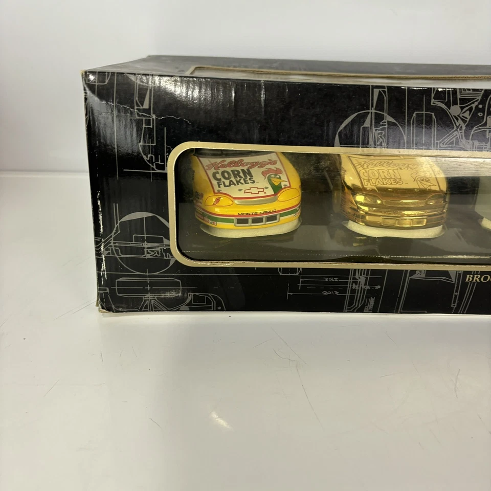 Brookfield Collectors Guild Terry Labonte Kellogg’s 1996 Championship season set - Image 2 of 4