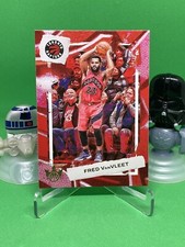 2022-23 Panini Court Kings Basketball #13  Fred VanVleet - Toronto Raptors