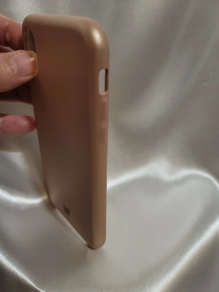 Modal - Funda Luxicon Pearl para Apple iPhone X y XS - Oro Rosa - Buen Estado Foto 4 de 4