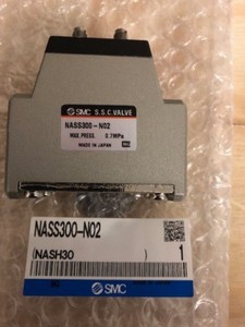 SMC NASS300-N02 speed ctrl, slowstart,, NASS SLOW START VALVE 1/4" NPT