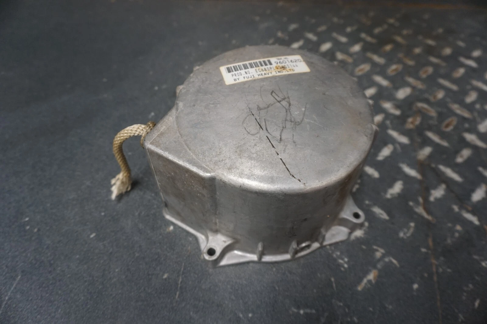1996-2003 Polaris OEM Pull Start Recoil Ass'y 800 XCR 700 Ultra Touring SPX