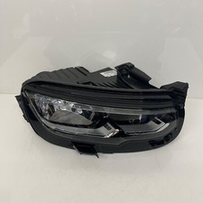 CITROEN C5 AIRCROSS DRIVER SIDE RIGHT HEADLIGHT 9822187480 RHD 2018 2022 GENUINE