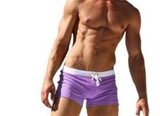 Lace Up Tight Sports Quick Drying Pants