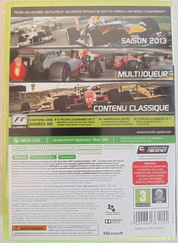 Xbox 360 dont 1 jeu Xbox360 acheté 1 jeu Xbox360 offert à partir de 15€ - Foto 35 di 63
