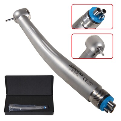NSK Pana Max Style Dental High Speed Handpiece 4 Hole Turbine Handstück CK4