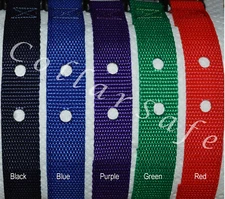 "Basic" Replacement Collar Strap FITS Perimeter WiFi Wireless Fence FITS Petsafe