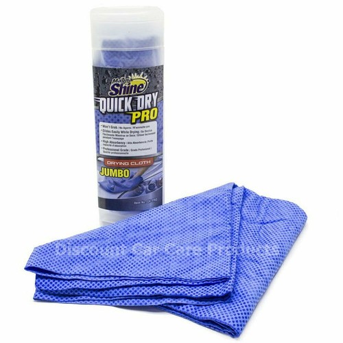 Magna Shine Quick Dry Pro Drying ClothSynthetic Car Wash Chamois Towel