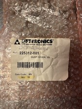 DET TRONICS 225312-001 DUST COVER, SS