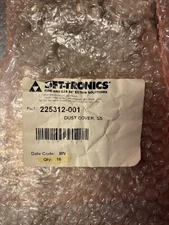 DET TRONICS 225312-001 DUST COVER, SS