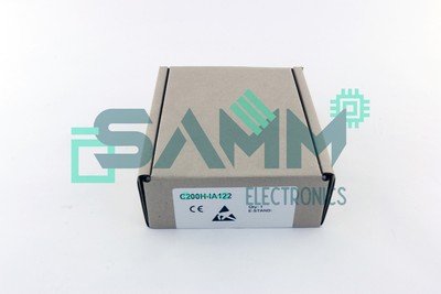 OMRON C200H-IA122 New