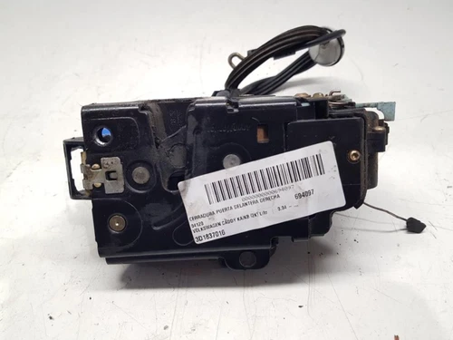 3D1837016 Cerradura Puerta Delantera Derecha para VOLKSWAGEN CADDY (2K)(0 694097 - Imagen 3 de 10