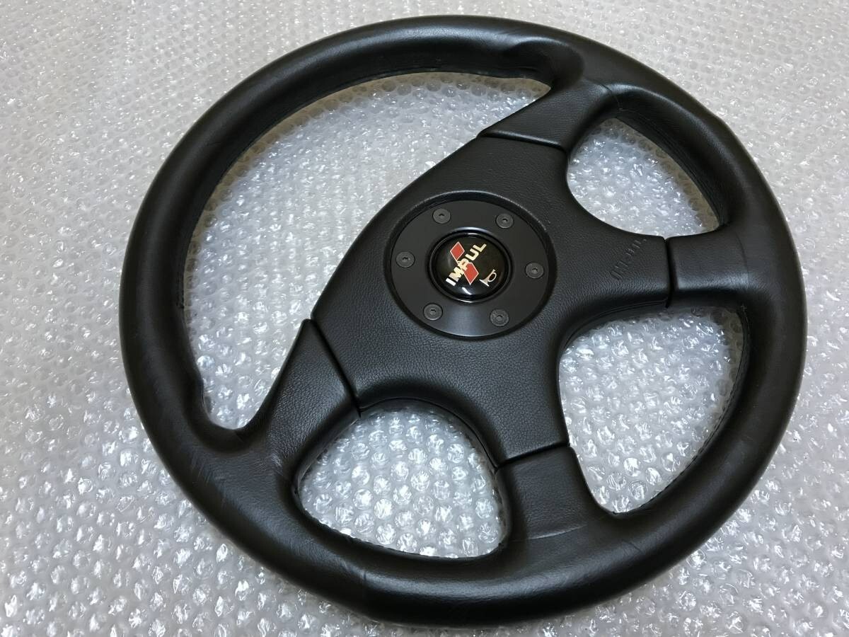 MOMO、A-SUPER MOMO STEERING WHEEL GREAT GENUINE PART 200sx ae86 mr2 BMW