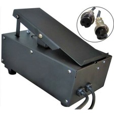 PEDALE PEDALE per SALDATRICI TIG INVERTER 3 poli 2 poli femmina 5m TIG/TIG