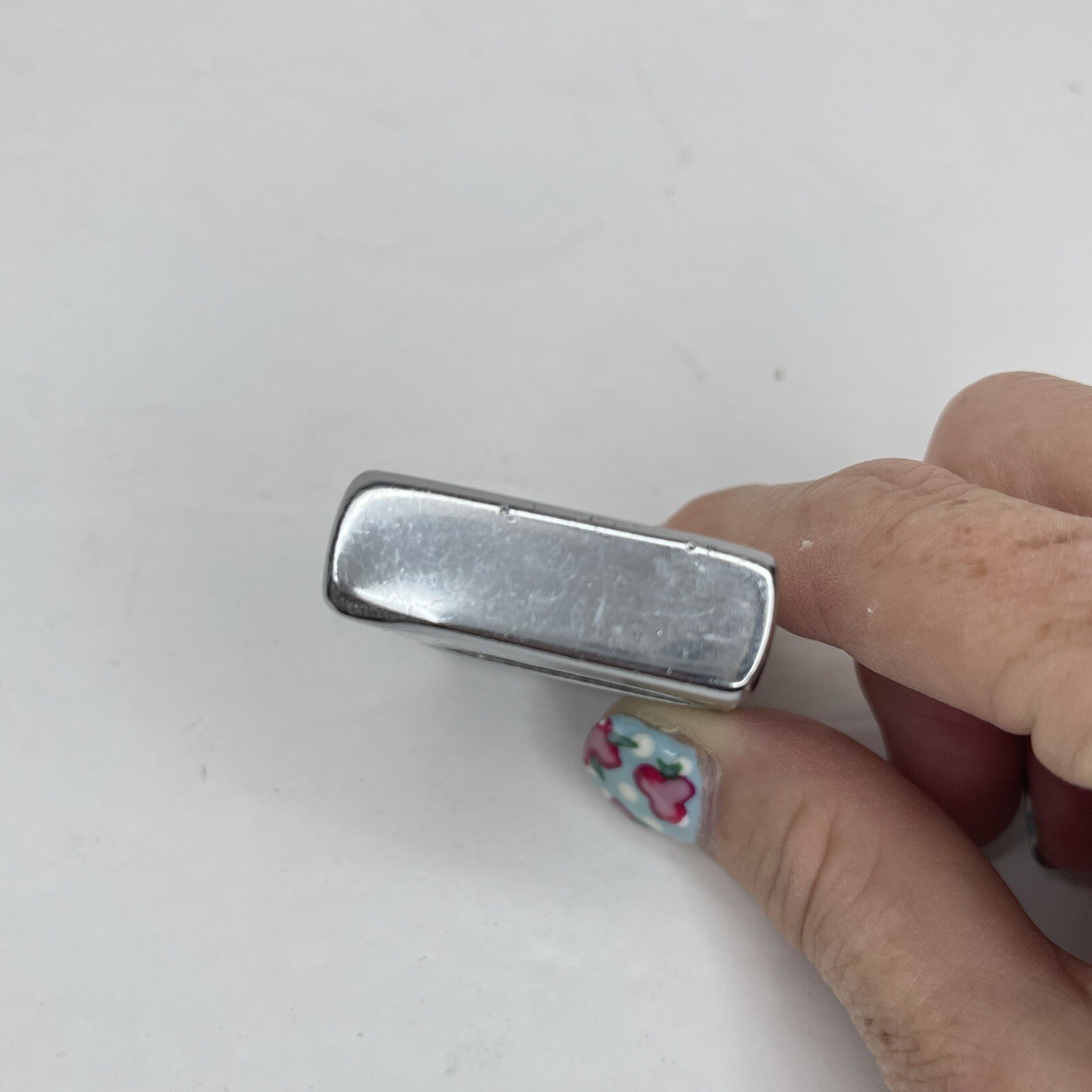 Vintage Wind Master To a Matchless Friend Lighter