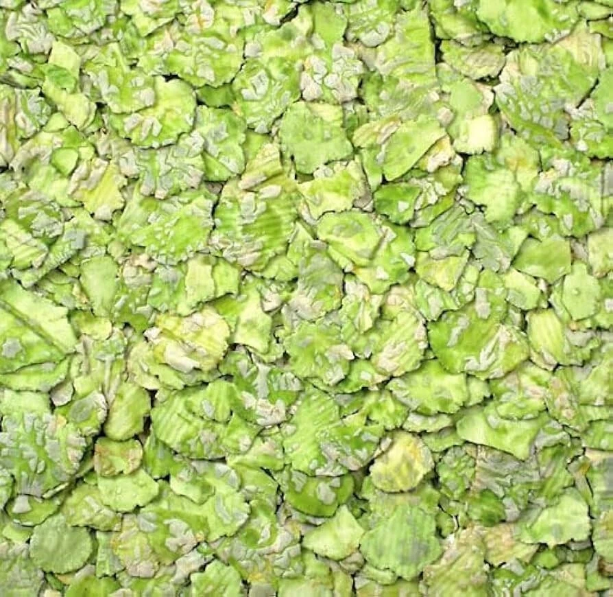 STEP INTO PETS WORLD 2kg Micronized FLAKED PEAS Dried Flaked Peas Rabbit Food Small Animal