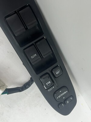 JDM SUBARU FORESTER SG5 SG9 POWER WINDOW SWITCHES 4PIECE OEM | eBay