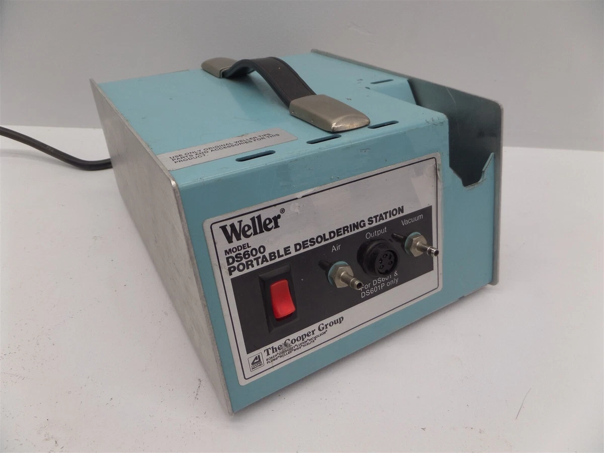 Weller ds600 deals
