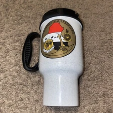 Operation Iraqi Freedom Cup Whirley Warren USA Cm-20! GREAT! RARE Collectible!