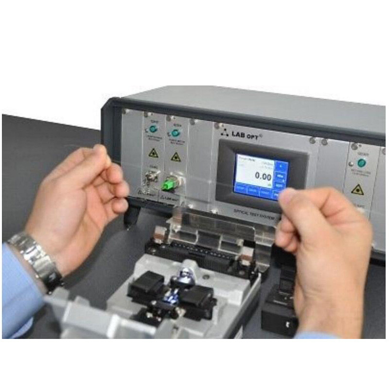 Sourcingmap - Guaina Protettiva Per Tubo Di Giunzione Fusione In Fibra Ottica, 59 Mm, 6 Mm, Trasparente Termorestringente, 2 Pin, 300 Pezzi - Foto 2