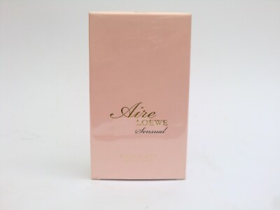 【レア✨未開封品】ロエベ Aire LOEWE Sensual EDT 30ml レア✨未開封品】ロエベ Aire LOEWE Sensual EDT 30ml