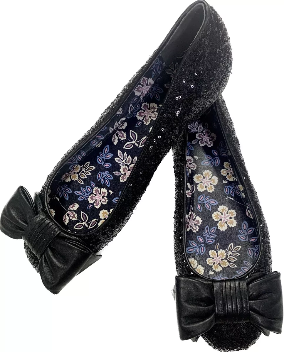 Tory burch divine bow driver best sale ballet